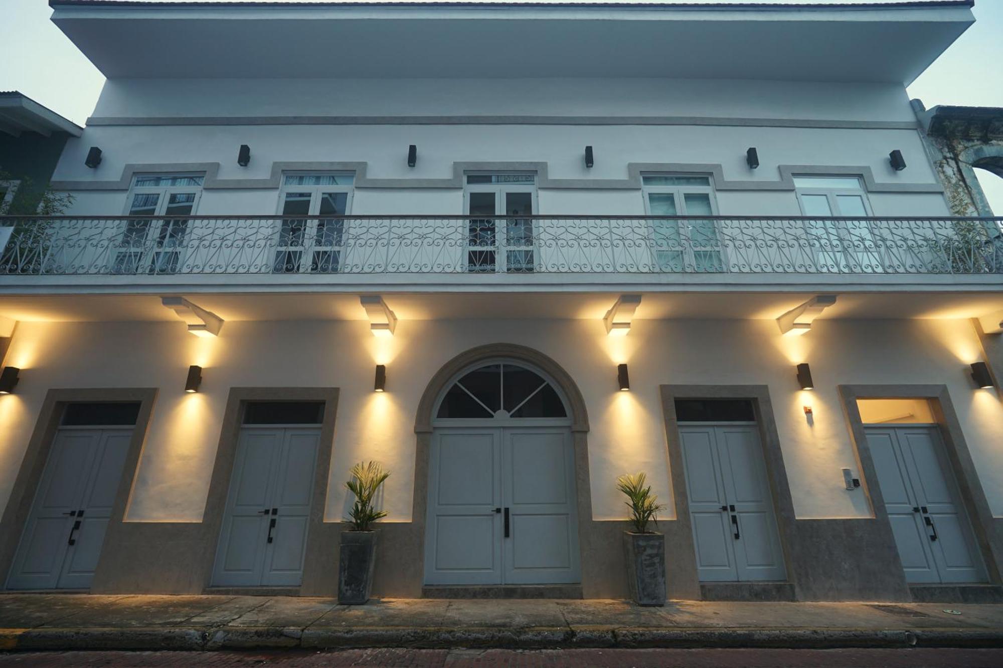 Centric 2Br With Terrace In Casco Antiguo Leilighet Panama by Eksteriør bilde