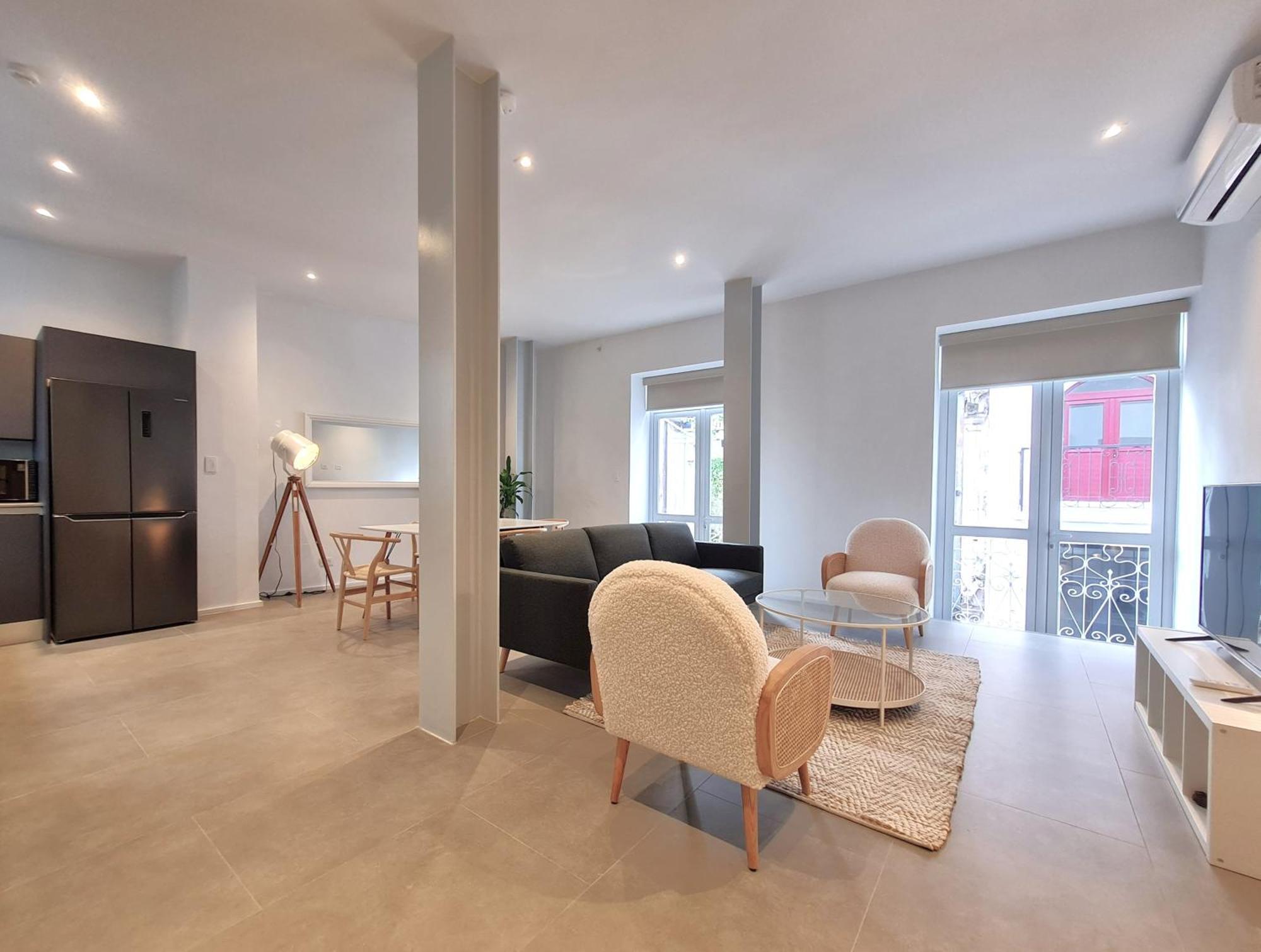 Centric 2Br With Terrace In Casco Antiguo Leilighet Panama by Eksteriør bilde